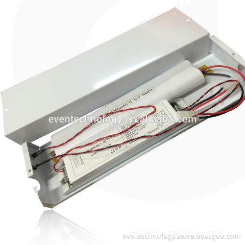 10W 24V output Led downlight emergency lighting battery pack CE & RoHS